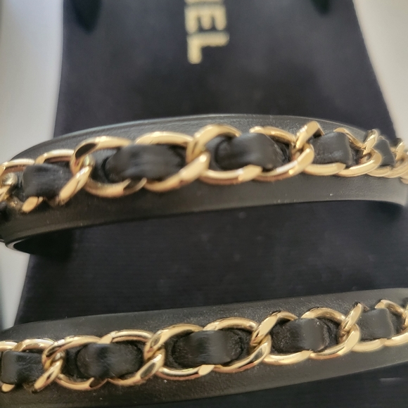 2021 collection sandals size 38. - Picture 5 of 8